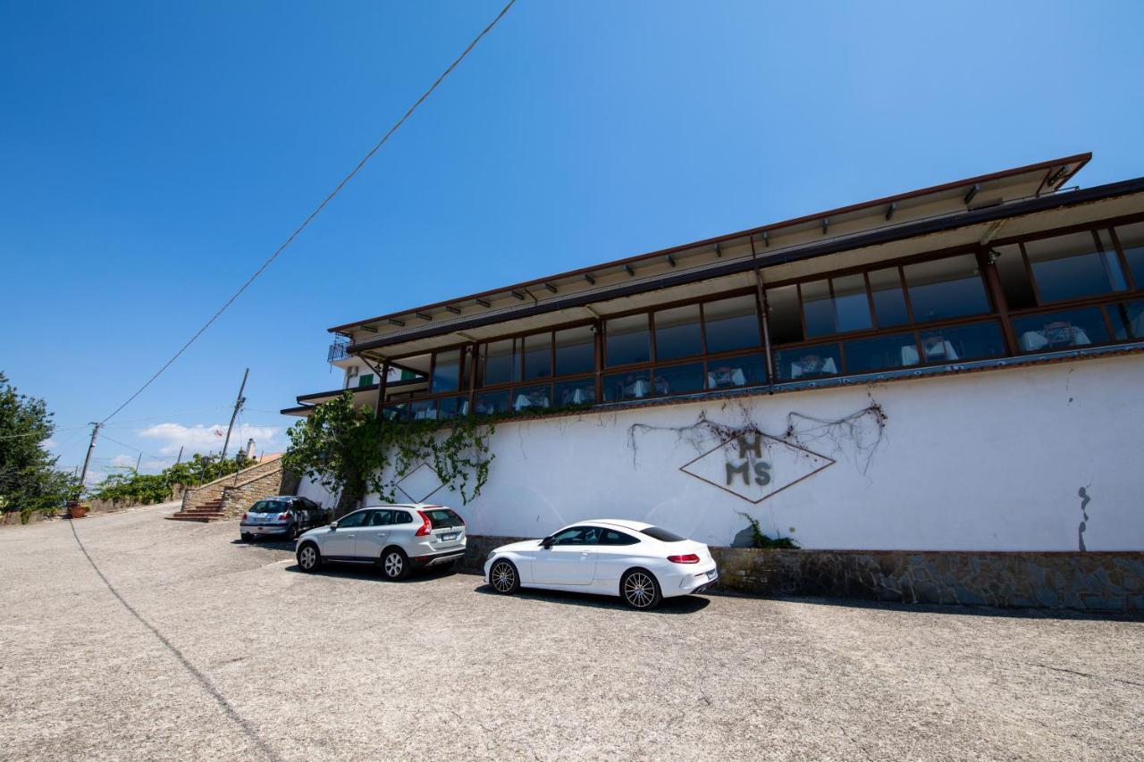 Madonna Della Scala Bed and Breakfast Castellabate Buitenkant foto