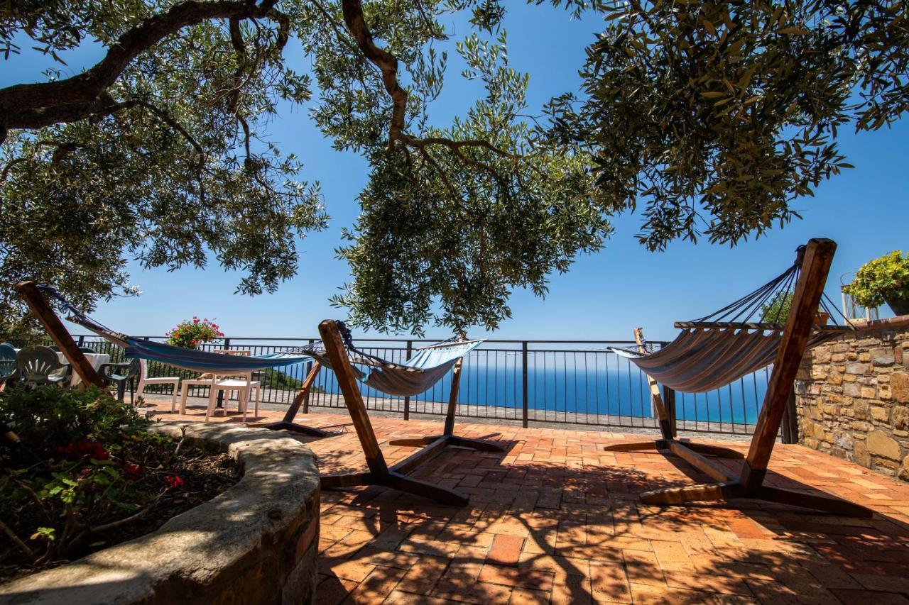 Madonna Della Scala Bed and Breakfast Castellabate Buitenkant foto